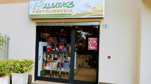 Albatros Cartoleria Libreria Libri scolastici idee regalo