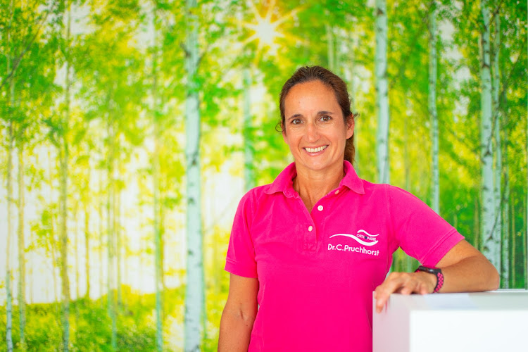 Dr. Claudia Pruchhorst - Orthopädie