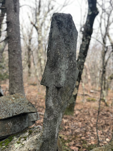 Wapack Burton Peak Of Temple MTN - Thumbnail