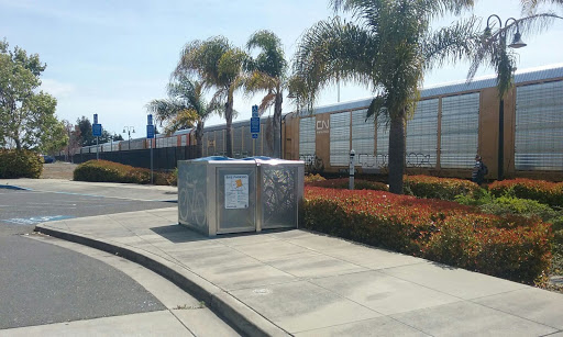 BikeLink : Hayward Amtrak