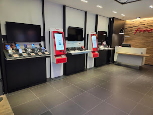 Photo n°2 de Free - Boutique Strasbourg - Arcades à Strasbourg (Opérateur téléphonique)