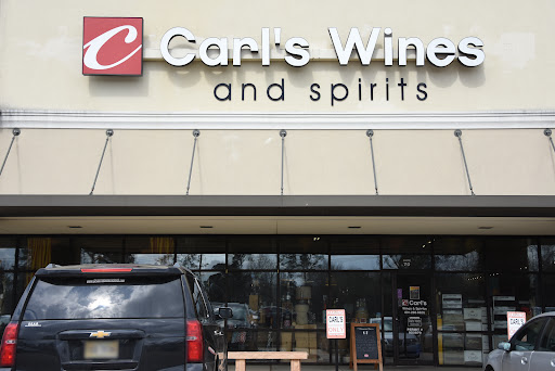 Carl's Wine and Spirits Logo