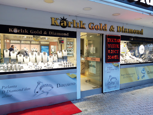 Karlık Diamond & Gold