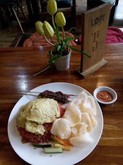 Photos of LOPI Caf&eacute; and Eatery