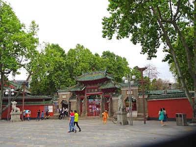 Photos of Ancestral Temple （East Gate）