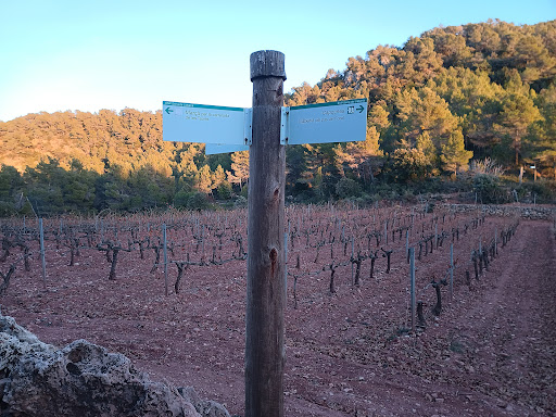 Caseta de la vall