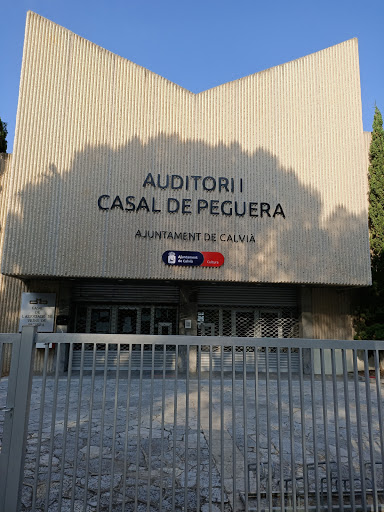 Auditori de Peguera - Thumbnail
