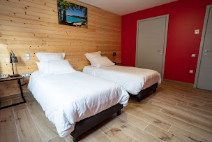 Photo n°2 de Gites et chambres Jura Sud à Charchilla (Hostellerie)
