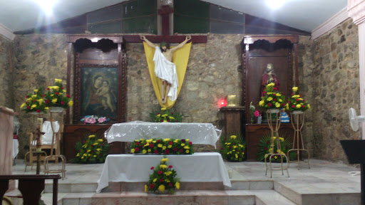 Capilla Santo Tomás Apóstol Logo
