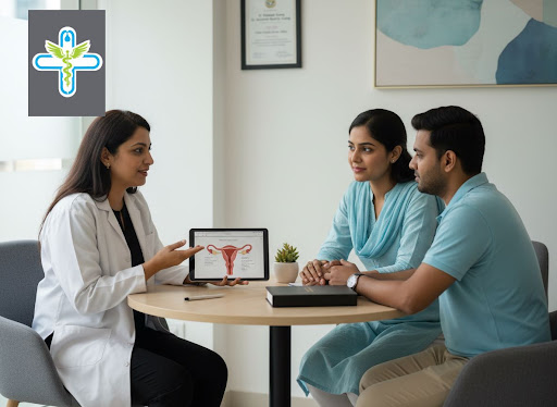 Reproductive health issues can start with very mild symptoms, but delaying a checkup can lead to…