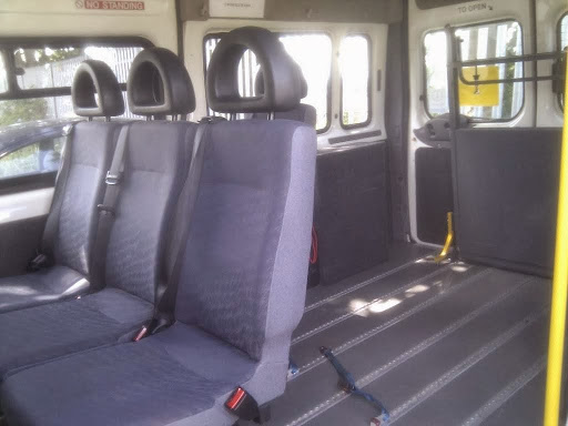 Just Bus - Visual
