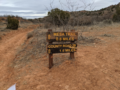Mesa Trail - Visual