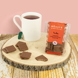 Photo n°6 de RÉAUTÉ CHOCOLAT à Montluçon (Boutique d'articles de mariage)