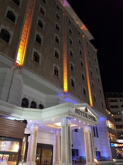 Sivas Büyük Hotel