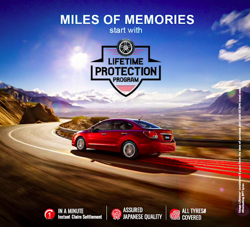 It's time to focus on creating lasting memories, not worrying about the tyres. With our Lifetime… post image