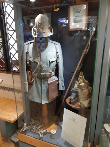 Mostra permanente della Grande Guerra di Borgo Valsugana