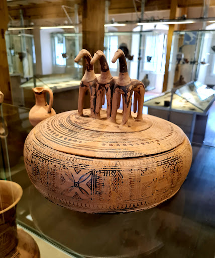 Ethnologische Sammlung (Museum der Universität Tübingen MUT) - Thumbnail