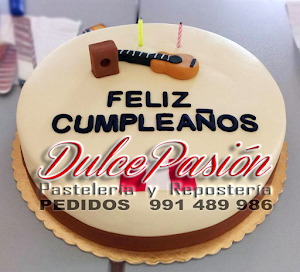 Mi Dulce Pasión Pastelería y Repostería 2