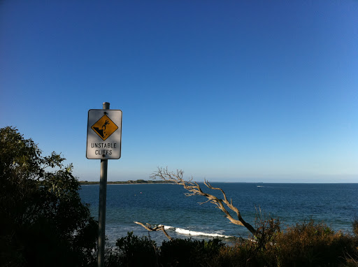 Yellow Bluff - Visual