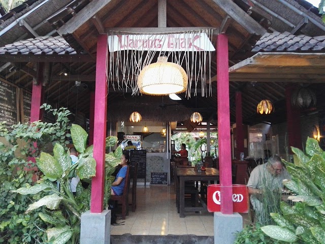 Warung Enak Amed