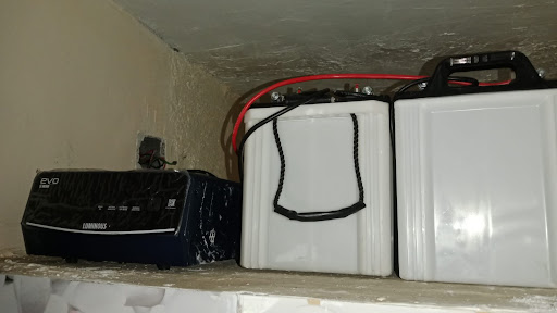 inverter battery in dighi post image