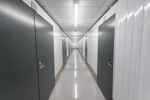 Cinch Self Storage - Visual