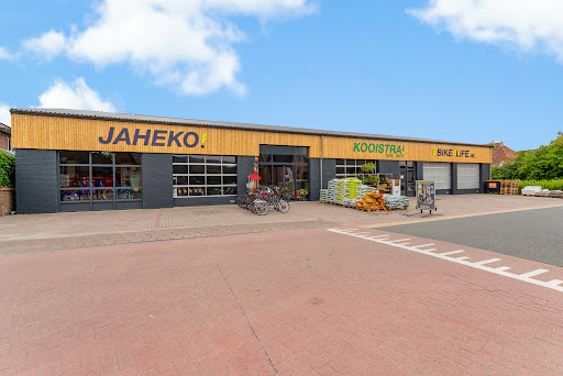 JAHEKO - Visual