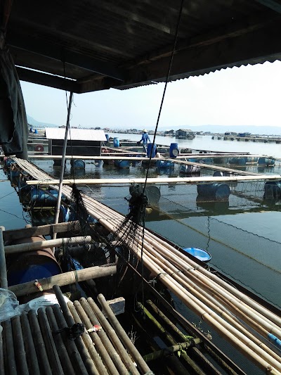 Photos of Floating Net pond