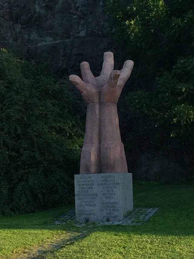 Monteliusvägen