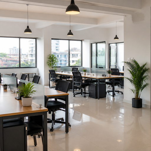 Finding the right office space can transform the way your team works and how your clients see you… post image