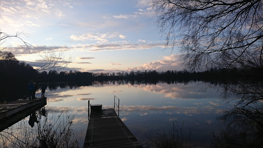 Parkplatz am Olchinger See - Thumbnail