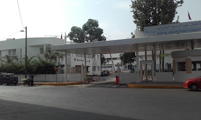 Photos of Hospital Children Ibnou Rochd