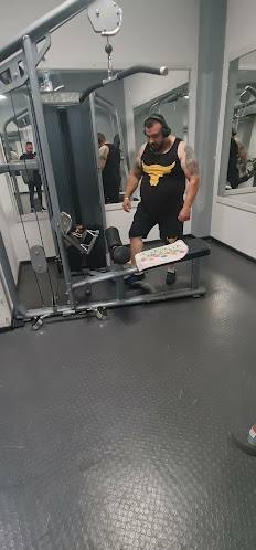 Extreme Fitness - Фитнес зала
