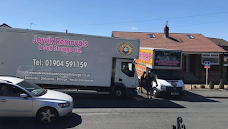 Jorvik Removals & Self Storage Ltd york