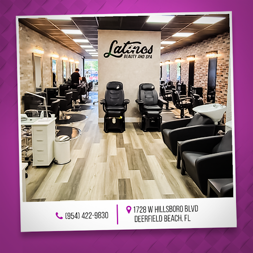 Latinos Beauty & Spa Salon LLC - Thumbnail