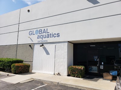 Global Aquatics Tropical Fish & Pet Supplies