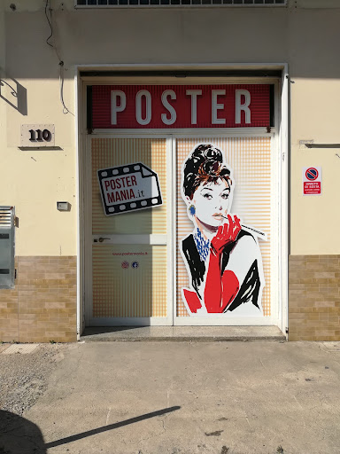 PosterMania - Visual