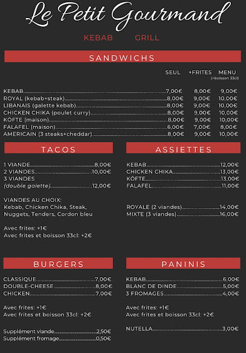 Photo 2 - Le Petit Gourmand Kebab