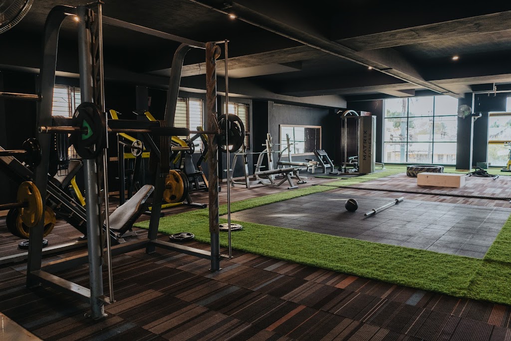 Big Buddy Fitness Studio