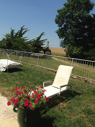 Photo n°6 de Le Pigeonnier: Gîte de caractère 6 pers, à la campagne, proche des thermes, Auch et Condom, Gascogne, Gers à Castéra-Verduzan (Éleveur)