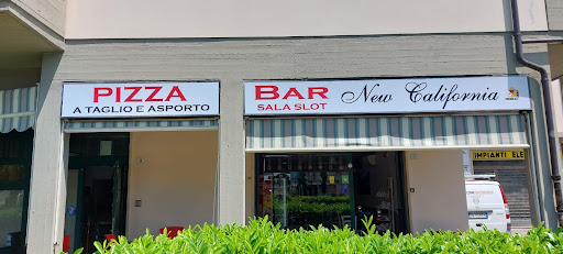Pizzeria Bar New California