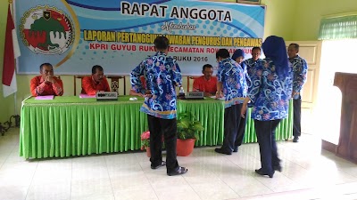 Photos of KPRI office Guyub Rukun
