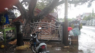 Photos of Makam Tengku Syahid Lapan