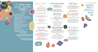 Menu Le Paradis du Fruit - Nantes Page 12
