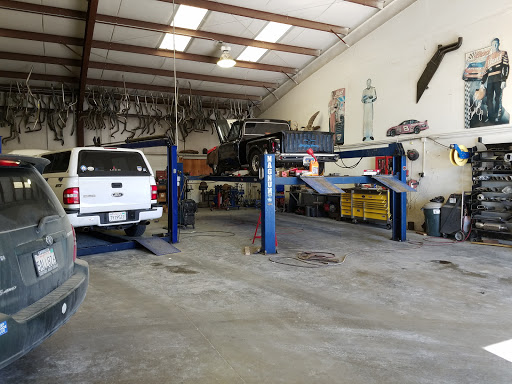 Rio Vista Muffler Hitch-Welding