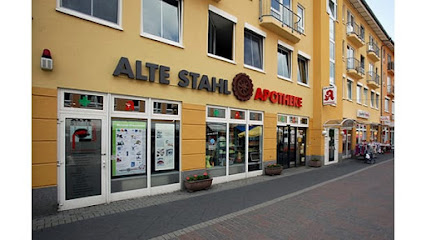 Alte Stahl Apotheke