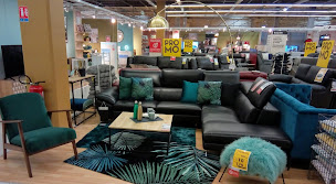 Photo n°1 de Conforama Limoges à Limoges (Magasin de tapis)