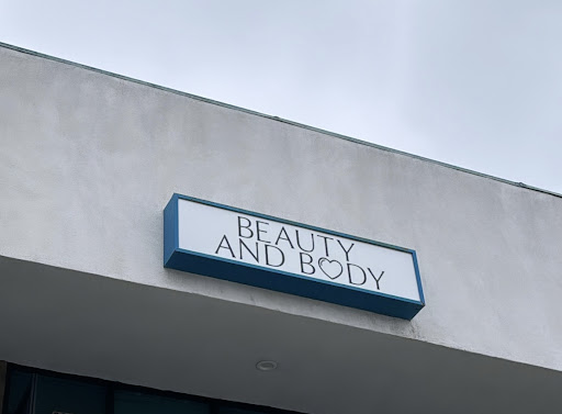 Beauty and Body Bar