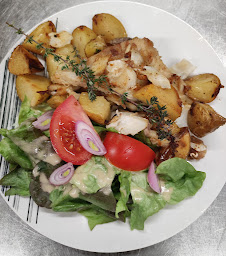 Photo n°12 de Bar Restaurant du Boulodrome à Aix-les-Bains (Restaurant)