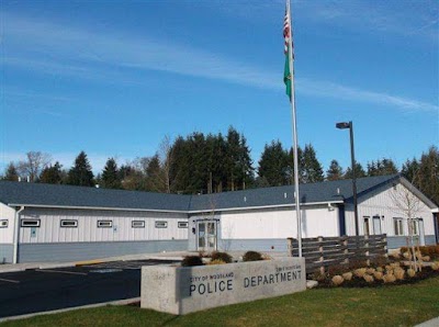 Woodland Police Department